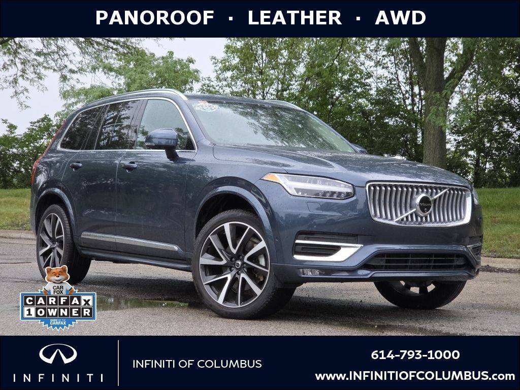 2024 Volvo XC90 Plus — SUV — 56,813 mi — Dublin, OH
