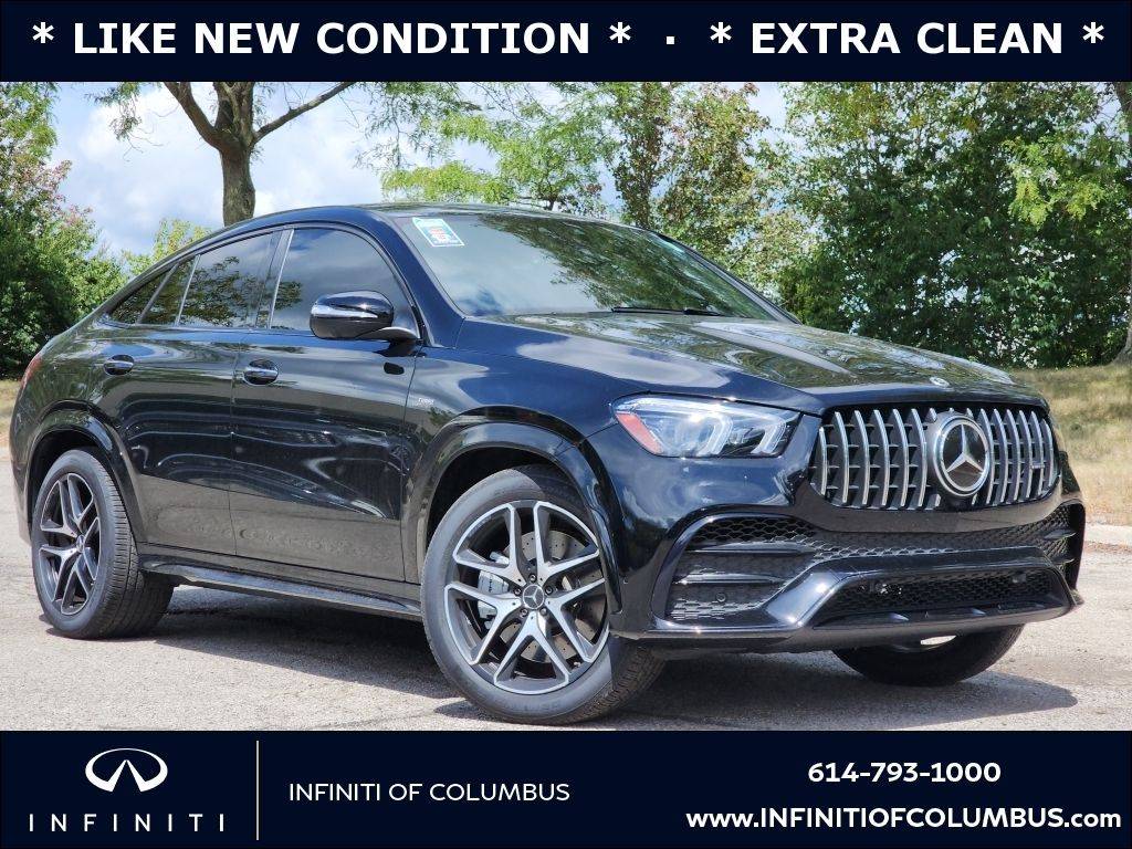 2023 Mercedes-Benz GLE AMG GLE 53 — SUV — 44,150 mi — Dublin, OH