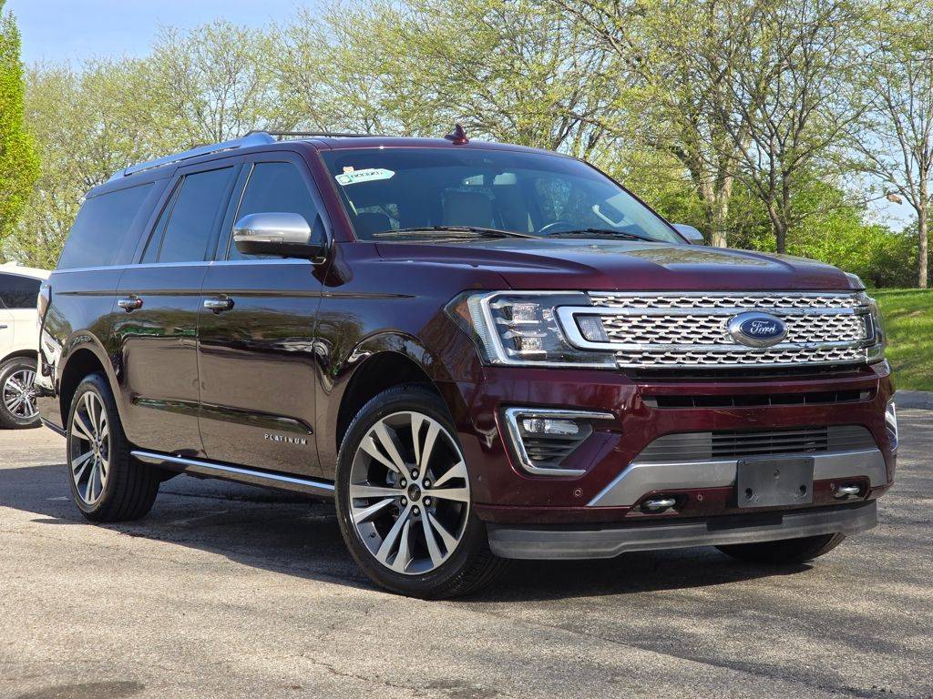 2021 Ford Expedition Platinum — SUV — 33,298 mi — Dublin, OH
