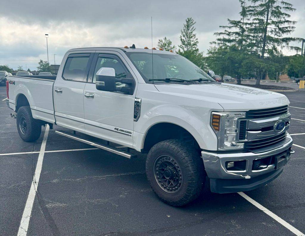 2019 Ford Super Duty F-350 XLT — Pickup Truck — 102,775 mi — Dublin, OH