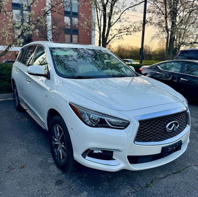 2019 INFINITI QX60 PURE — SUV — 122,794 mi — Dublin, OH