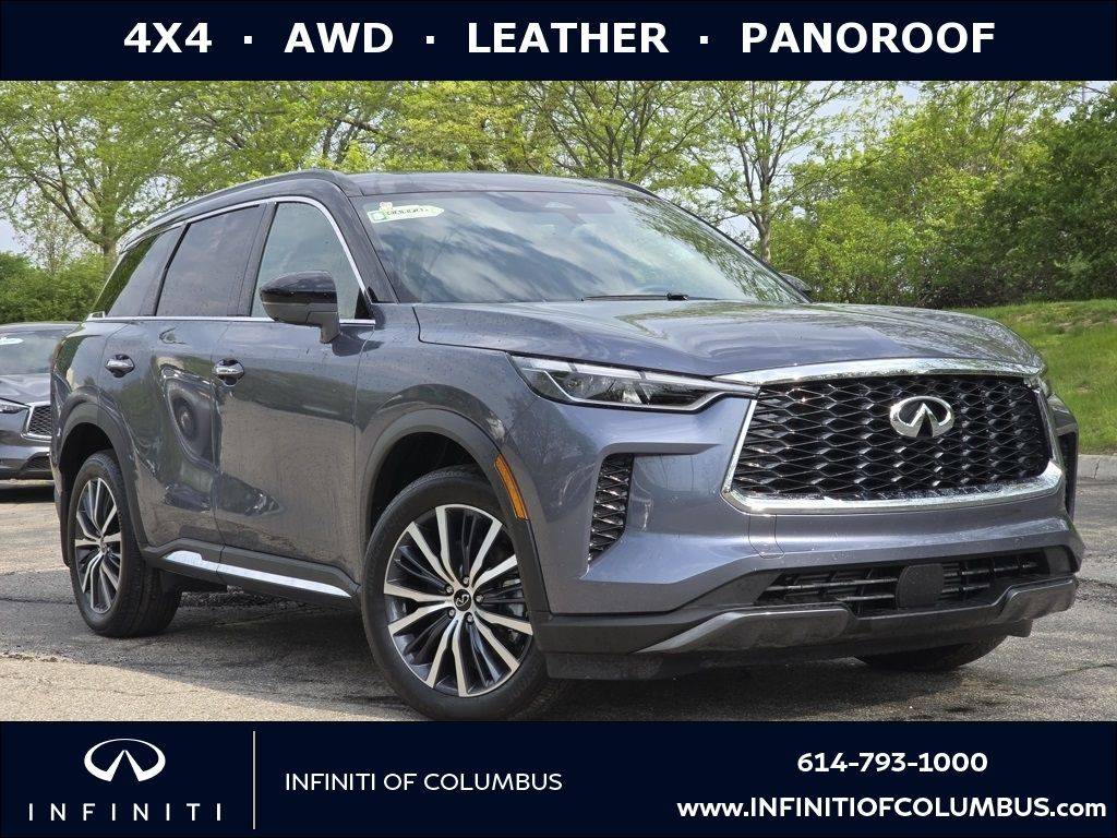 2025 INFINITI QX60 AUTOGRAPH — SUV — 13 mi — Dublin, OH
