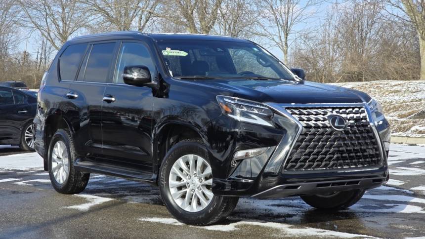 2022 Lexus GX GX 460 Premium — SUV — 18,337 mi — Dublin, OH