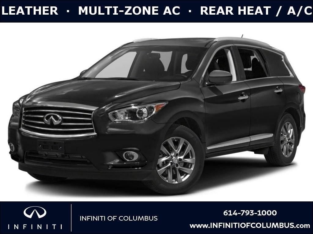 2015 INFINITI QX60 3.5 — SUV — 95,061 mi — Dublin, OH
