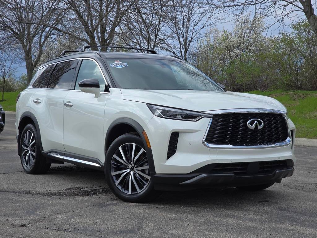 2024 INFINITI QX60 AUTOGRAPH — SUV — 7,070 mi — Dublin, OH