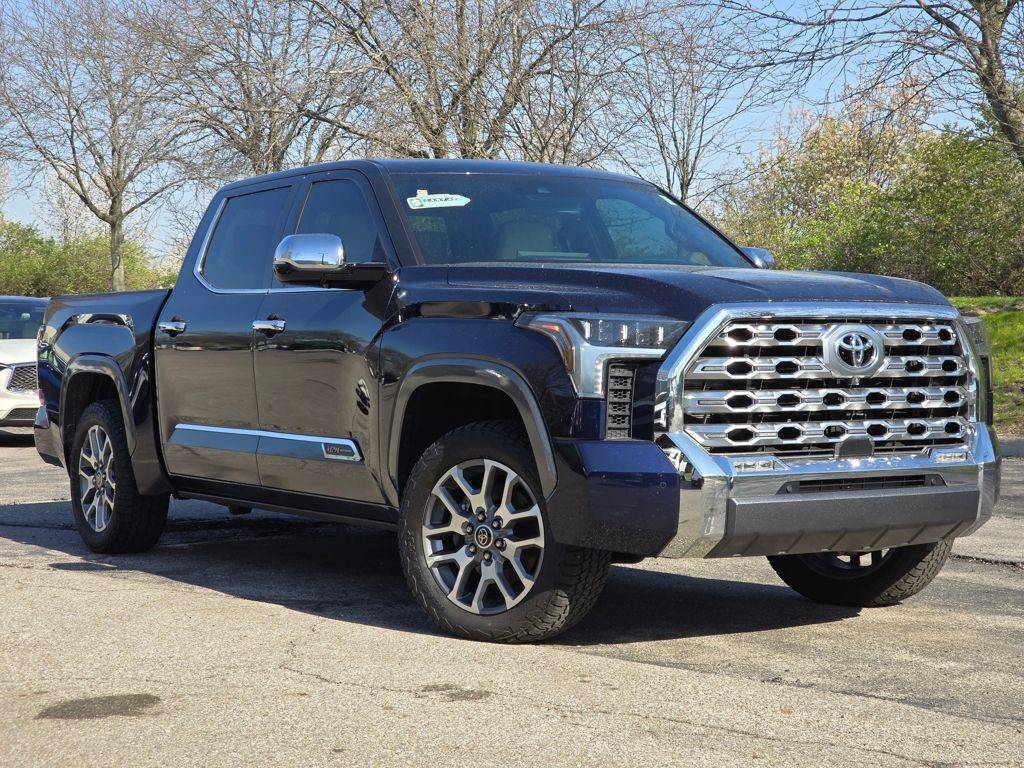 2022 Toyota Tundra 1794 Edition — Pickup Truck — 60,829 mi — Dublin, OH