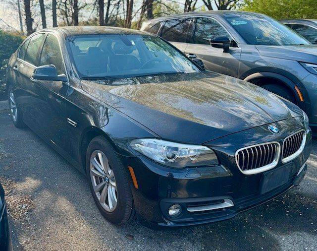 2016 BMW 5 Series 528i — Sedan — 93,568 mi — Dublin, OH