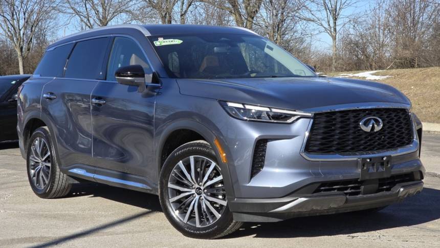 2024 INFINITI QX60 SENSORY — SUV — 6,600 mi — Dublin, OH