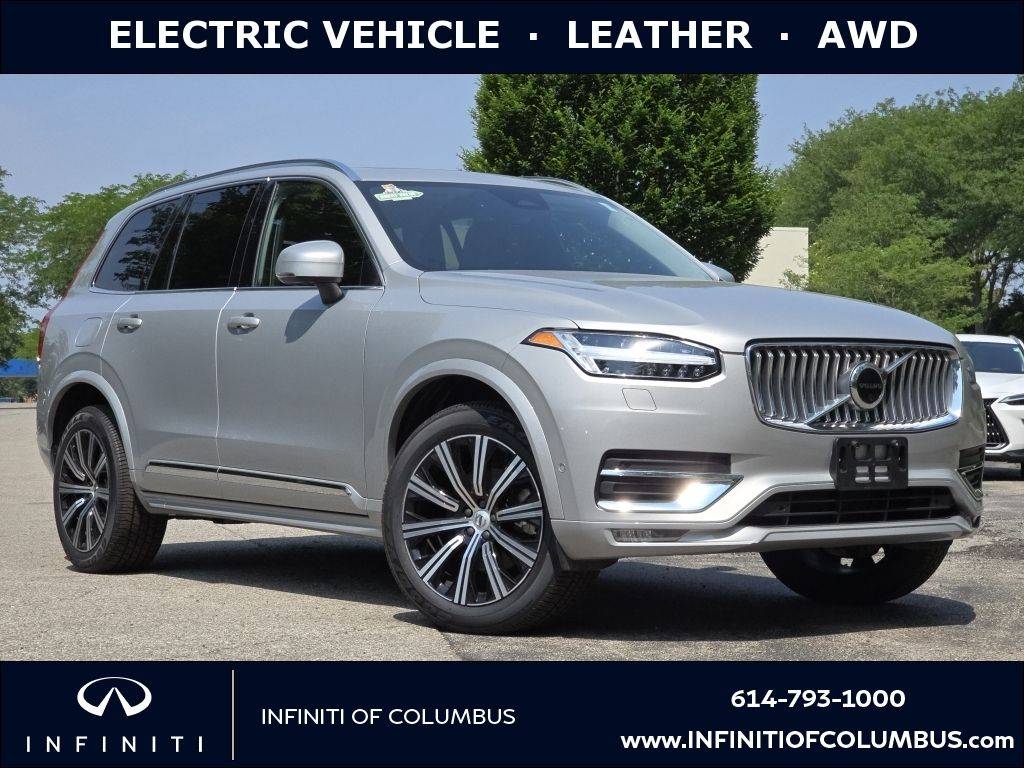 2023 Volvo XC90 Plus — SUV — 50,149 mi — Dublin, OH