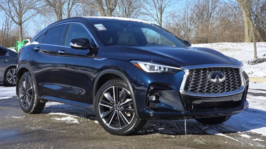 2023 INFINITI QX55 SENSORY — SUV — 29,549 mi — Dublin, OH