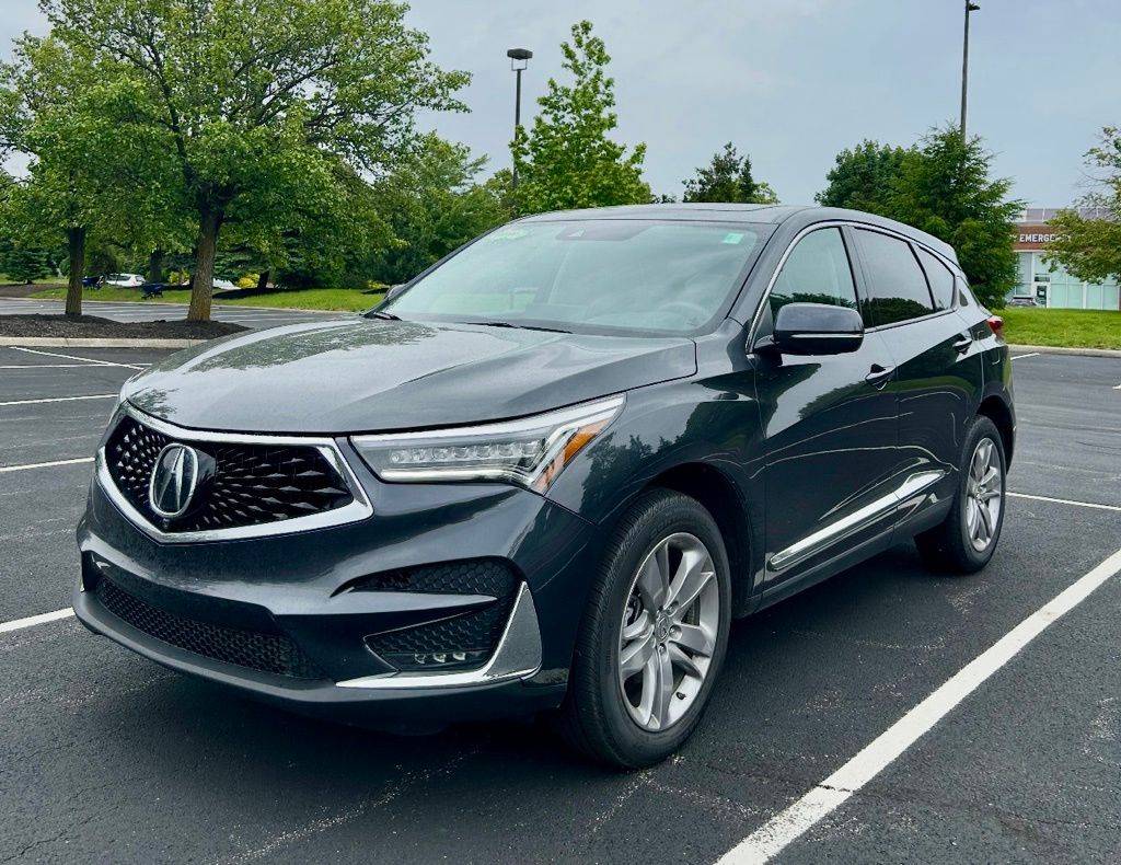 2019 Acura RDX Advance Package — SUV — 29,744 mi — Dublin, OH