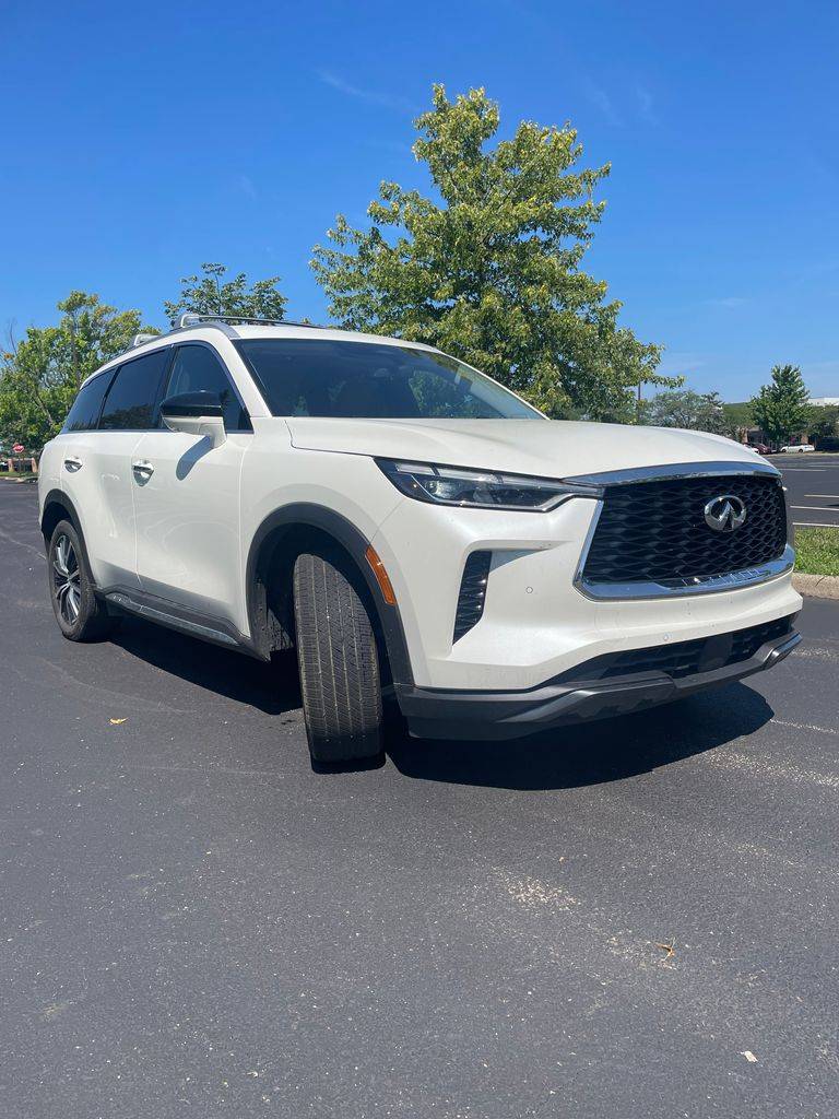 2024 INFINITI QX60 SENSORY — SUV — 11,682 mi — Dublin, OH
