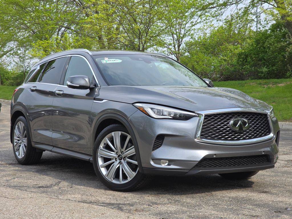 2020 INFINITI QX50 SENSORY — SUV — 59,948 mi — Dublin, OH
