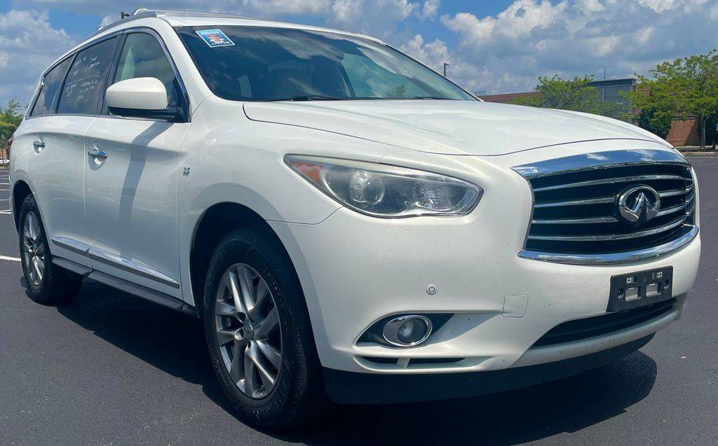2014 INFINITI QX60 3.5 — SUV — 160,809 mi — Dublin, OH