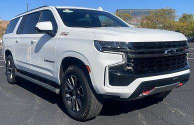 2021 Chevrolet Suburban Z71 — SUV — 76,361 mi — Dublin, OH