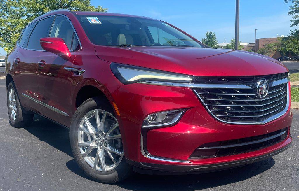 2023 Buick Enclave Essence — SUV — 34,929 mi — Dublin, OH