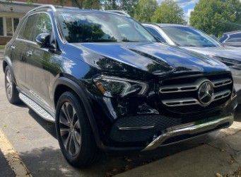 2020 Mercedes-Benz GLE GLE 350 — SUV — 50,536 mi — Dublin, OH