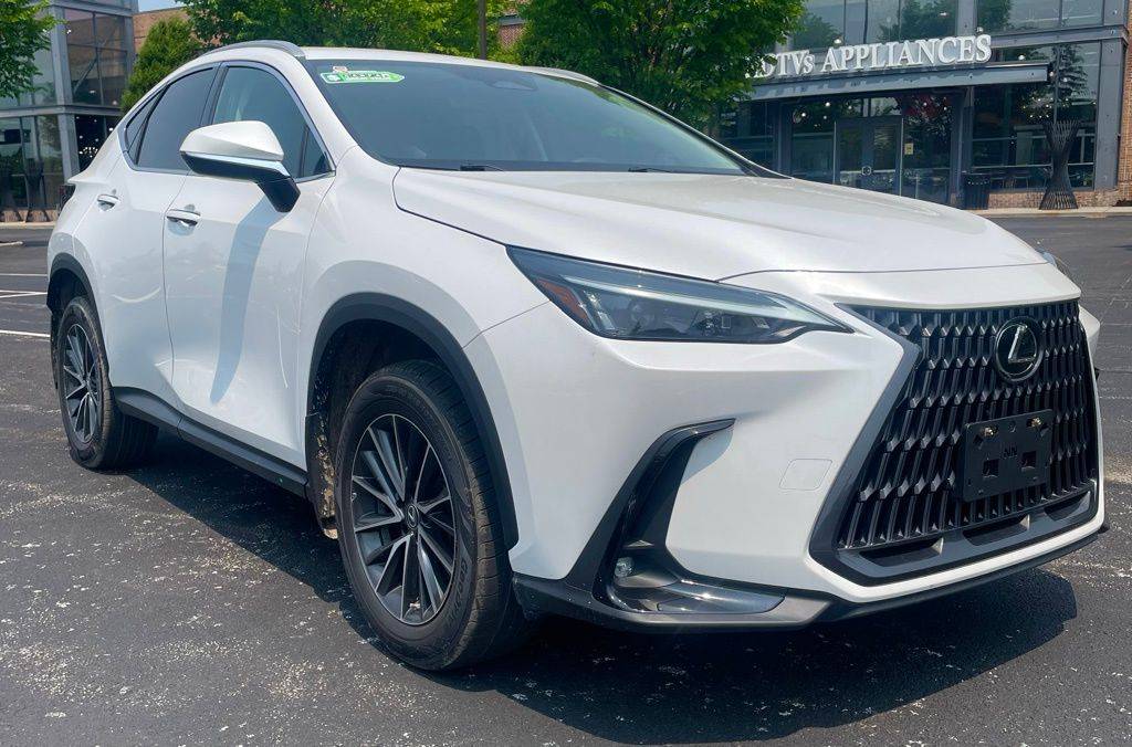 2022 Lexus NX NX 250 — SUV — 45,153 mi — Dublin, OH