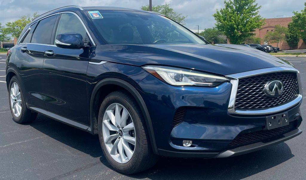 2019 INFINITI QX50 ESSENTIAL — SUV — 73,133 mi — Dublin, OH