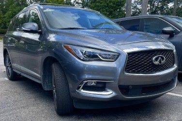 2020 INFINITI QX60 LUXE — SUV — 59,008 mi — Dublin, OH
