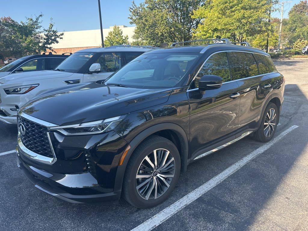 2023 INFINITI QX60 SENSORY — SUV — 14,413 mi — Dublin, OH