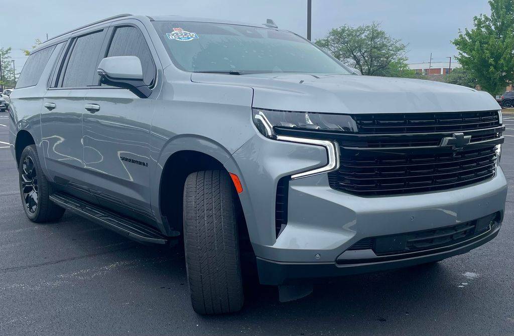 2023 Chevrolet Suburban RST — SUV — 41,020 mi — Dublin, OH