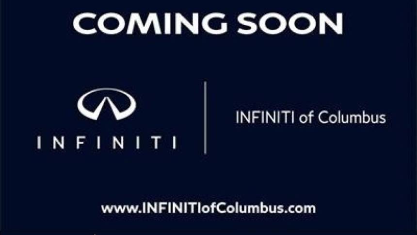2023 INFINITI QX55 LUXE — SUV — 22,128 mi — Dublin, OH