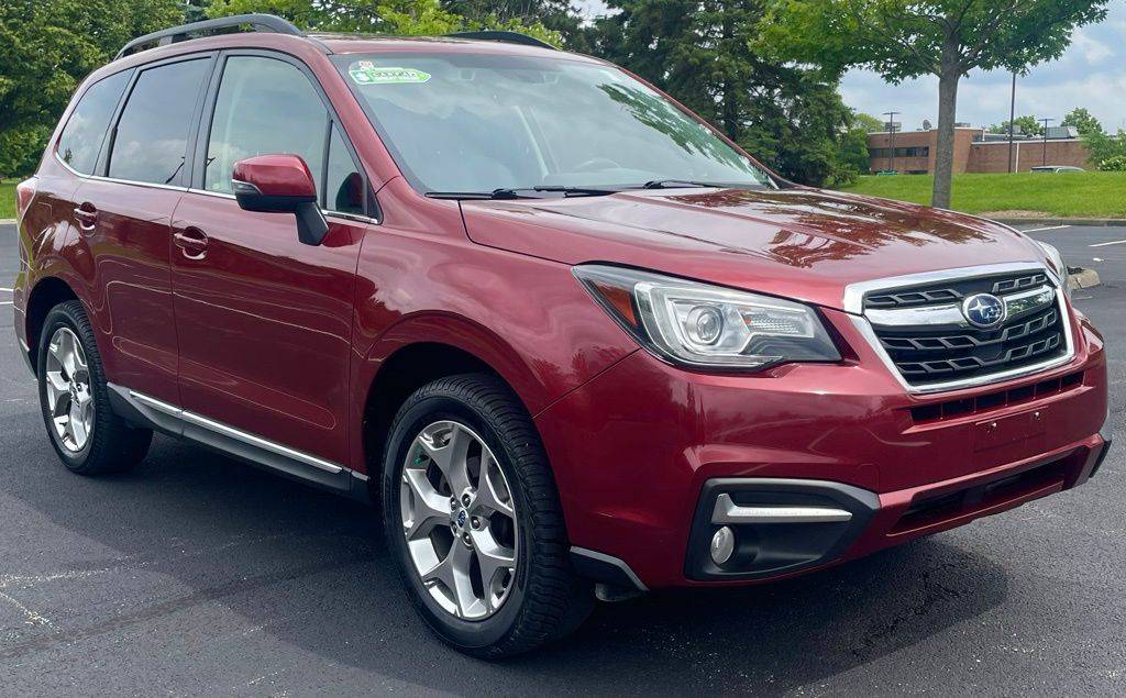 2017 Subaru Forester 2.5i Touring — SUV — 94,599 mi — Dublin, OH
