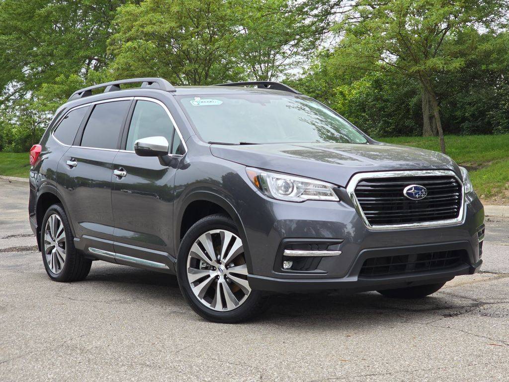2022 Subaru Ascent Touring — SUV — 27,808 mi — Dublin, OH