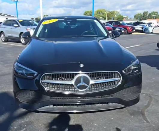2022 Mercedes-Benz C-Class C 300 — Sedan — 52,972 mi — Dublin, OH