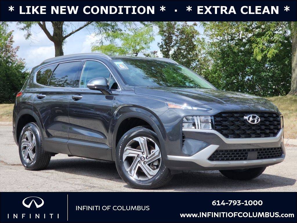 2023 Hyundai Santa Fe SEL — SUV — 29,337 mi — Dublin, OH