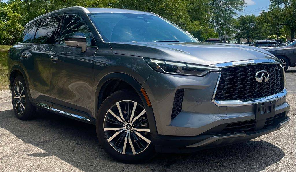 2024 INFINITI QX60 SENSORY — SUV — 6,585 mi — Dublin, OH