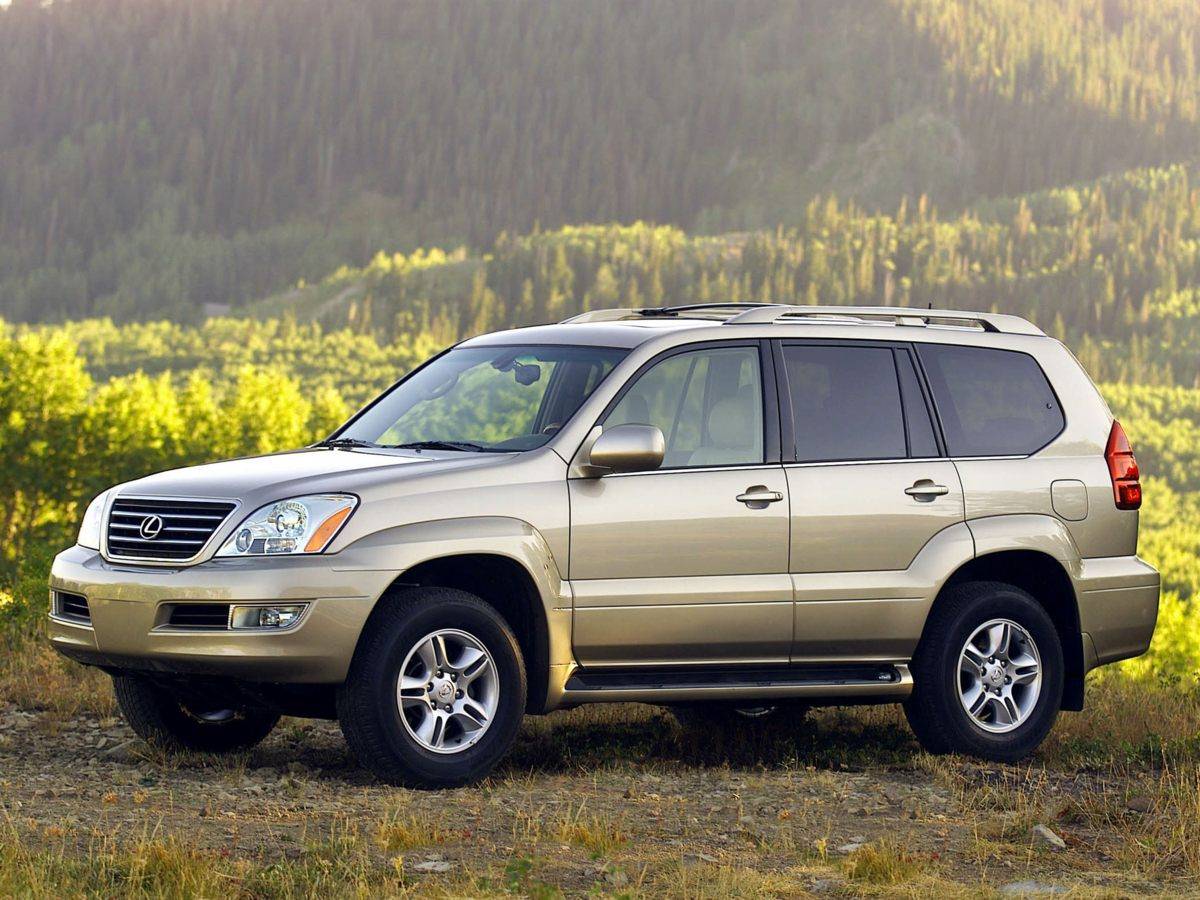 2006 Lexus GX GX 470 — SUV — 114,879 mi — Dublin, OH