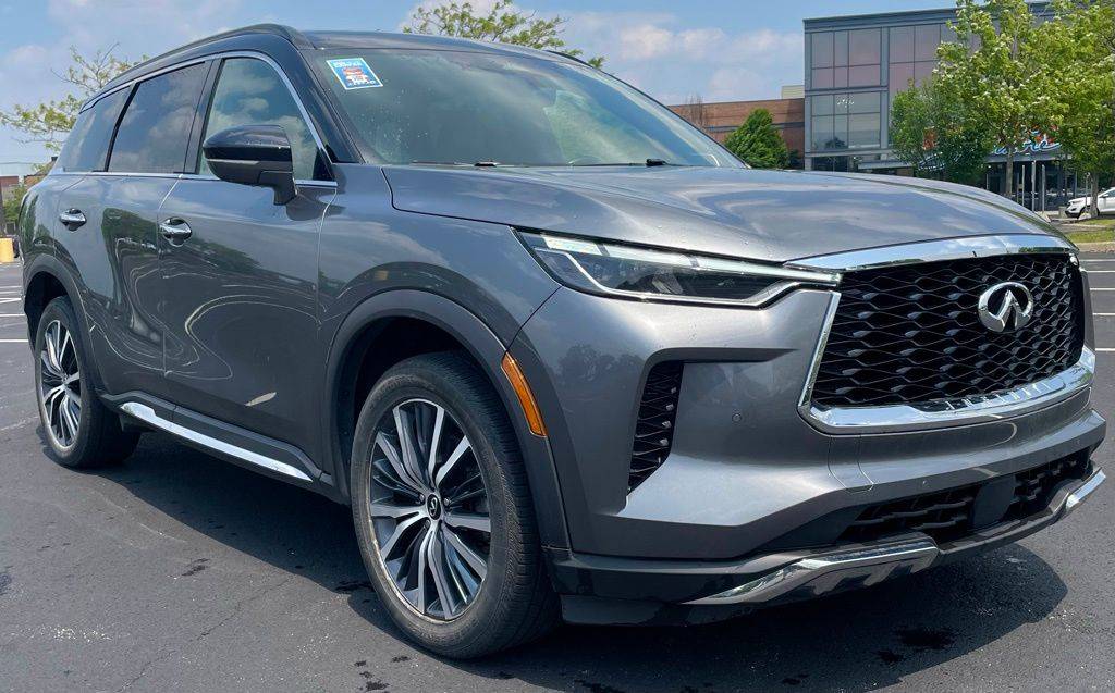 2022 INFINITI QX60 AUTOGRAPH — SUV — 51,767 mi — Dublin, OH