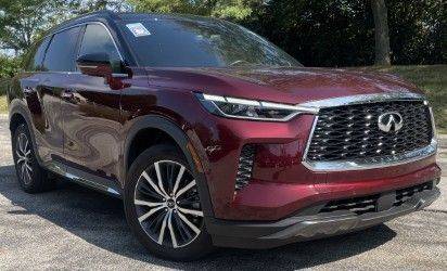 2023 INFINITI QX60 AUTOGRAPH — SUV — 22,257 mi — Dublin, OH