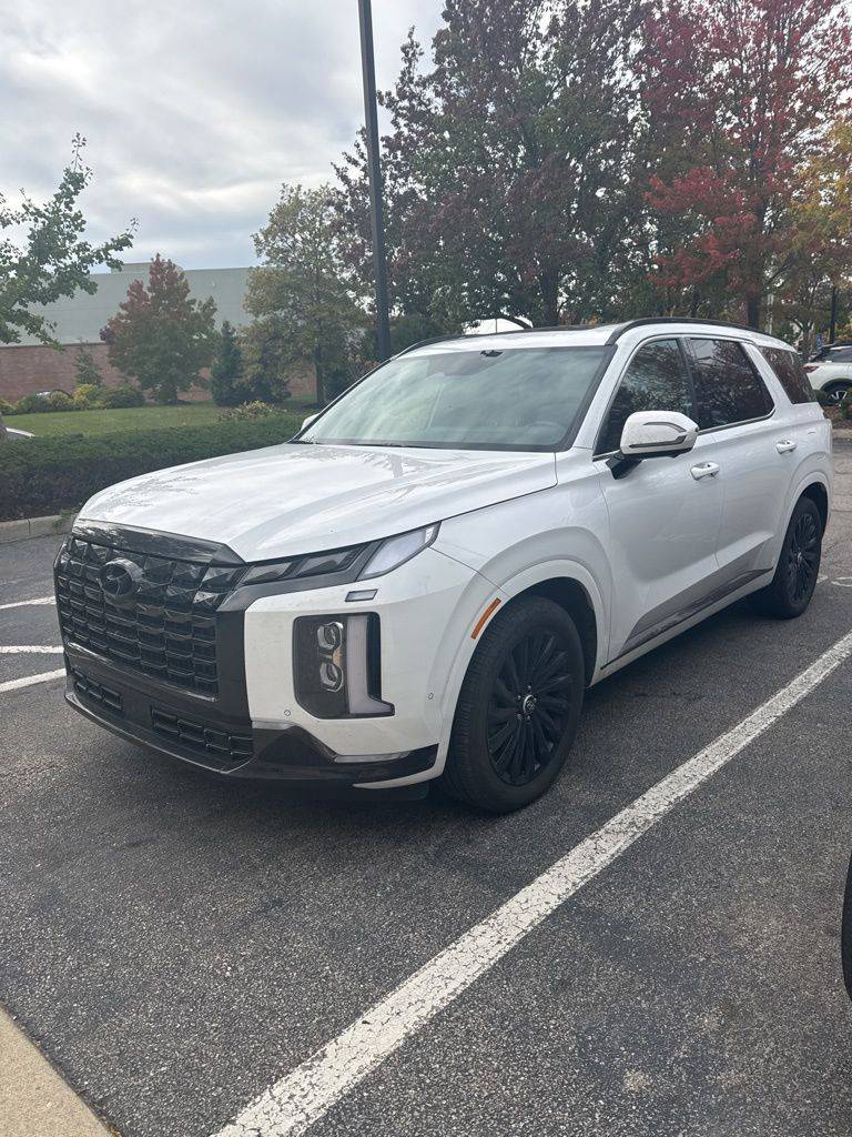2024 Hyundai Palisade Calligraphy Night Edition — SUV — 36,498 mi — Dublin, OH