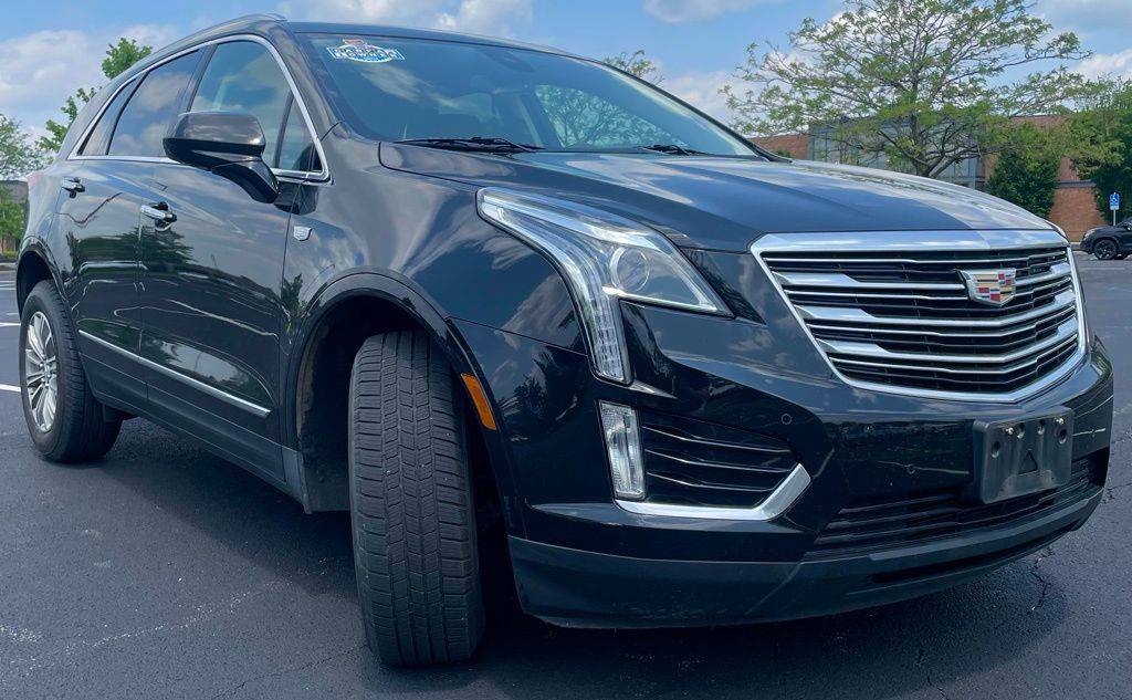 2018 Cadillac XT5 Luxury — SUV — 81,725 mi — Dublin, OH