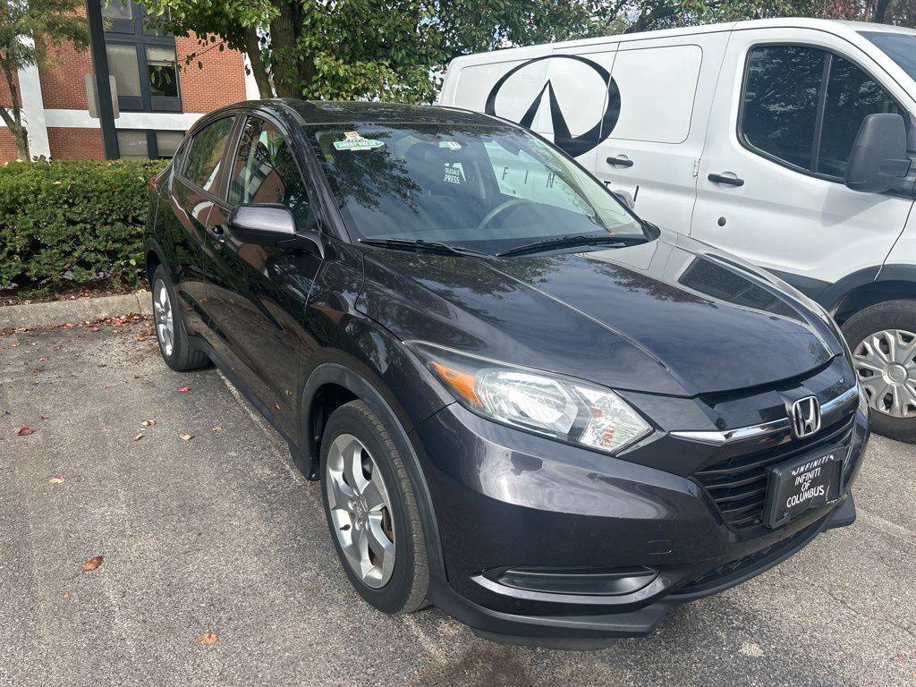 2017 Honda HR-V LX — SUV — 64,988 mi — Dublin, OH