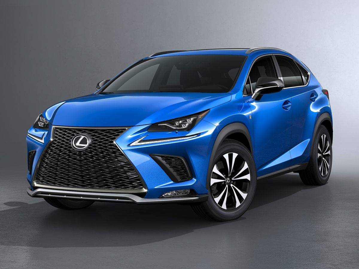 2019 Lexus NX NX 300 — SUV — 130,174 mi — Dublin, OH