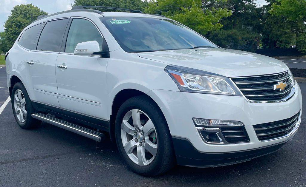 2017 Chevrolet Traverse Premier — SUV — 94,516 mi — Dublin, OH
