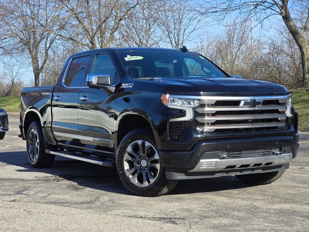 2022 Chevrolet Silverado 1500 High Country — Pickup Truck — 25,321 mi — Dublin, OH