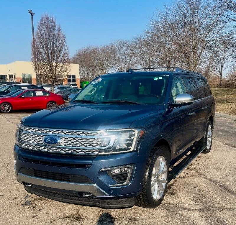2019 Ford Expedition Platinum — SUV — 71,735 mi — Dublin, OH