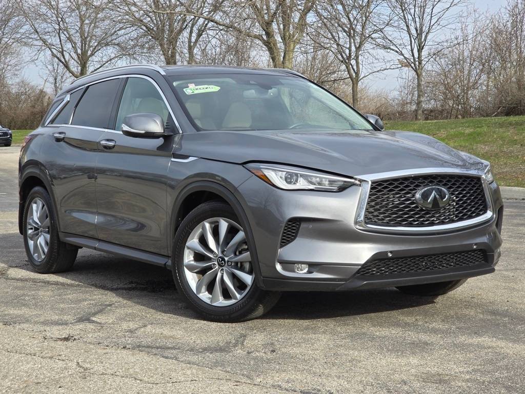 2022 INFINITI QX50 ESSENTIAL — SUV — 201,222 mi — Dublin, OH