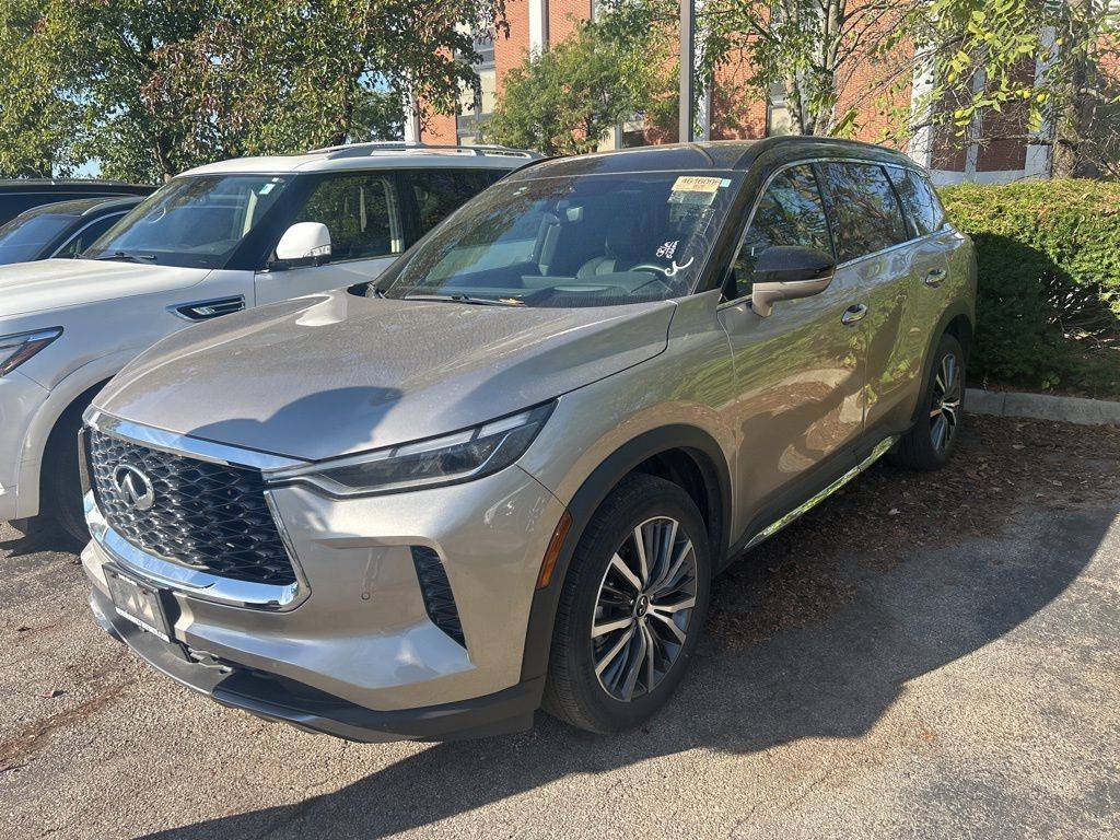2024 INFINITI QX60 AUTOGRAPH — SUV — 18,634 mi — Dublin, OH