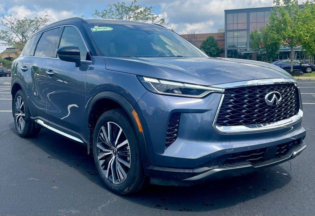 2025 INFINITI QX60 AUTOGRAPH — SUV — 15 mi — Dublin, OH