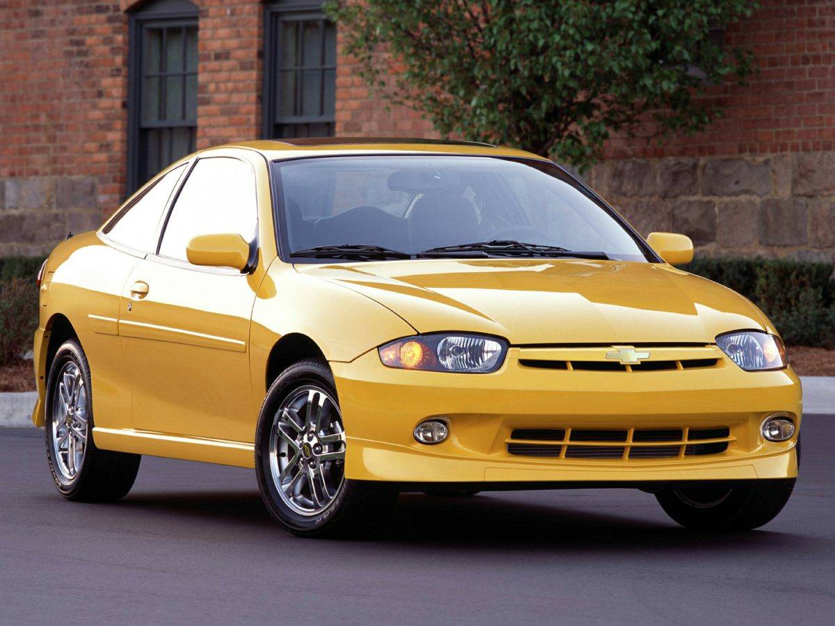 2005 Chevrolet Cavalier Base — Coupe — 201,849 mi — Dublin, OH