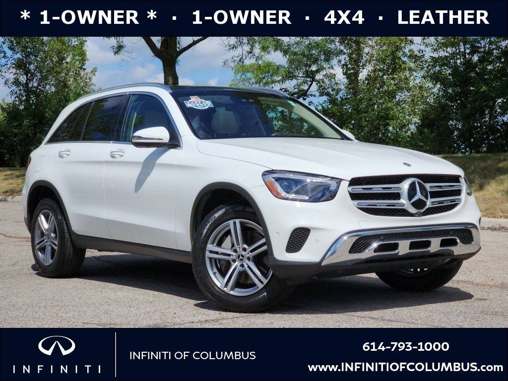 2021 Mercedes-Benz GLC GLC 300 — SUV — 40,186 mi — Dublin, OH
