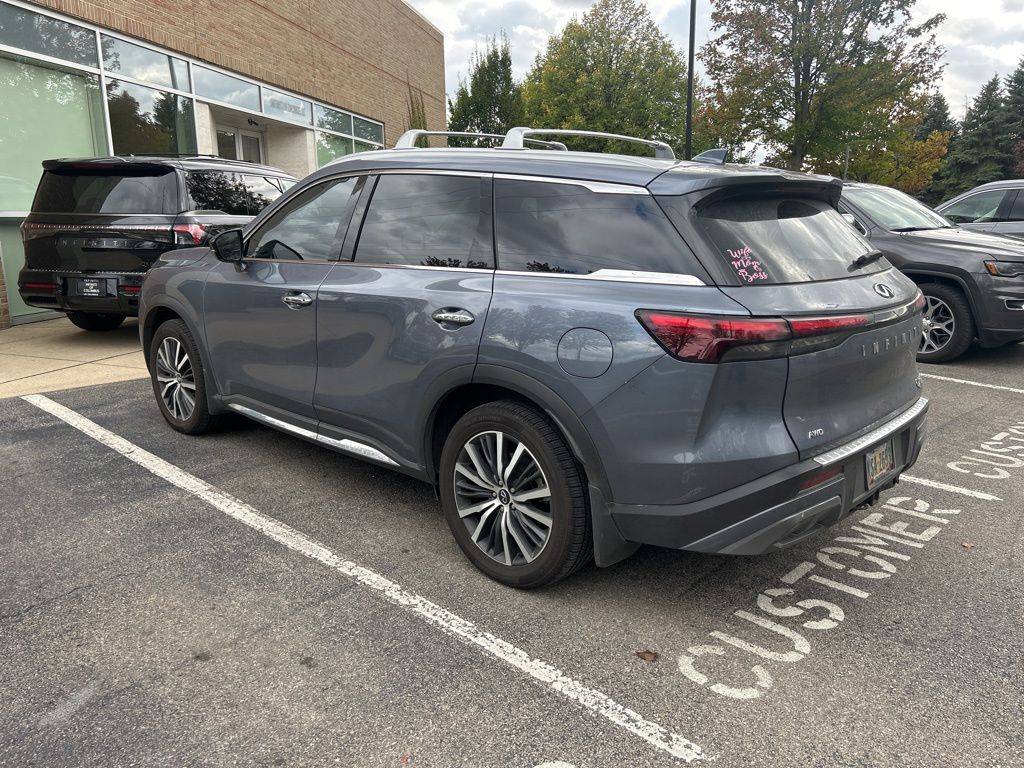 2023 INFINITI QX60 SENSORY — SUV — 64,141 mi — Dublin, OH