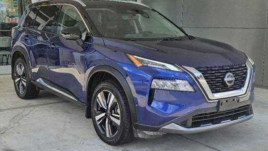 2023 Nissan Rogue SL — SUV — 64,427 mi — Rockingham, NC