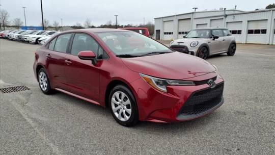 2022 Toyota Corolla LE — Sedan — 61,362 mi — Rockingham, NC